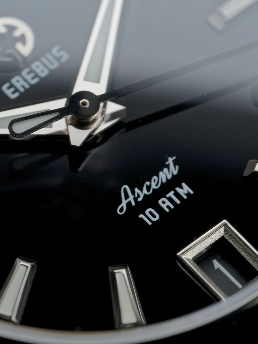 ASCENT 34 Black Enamel - Image 3
