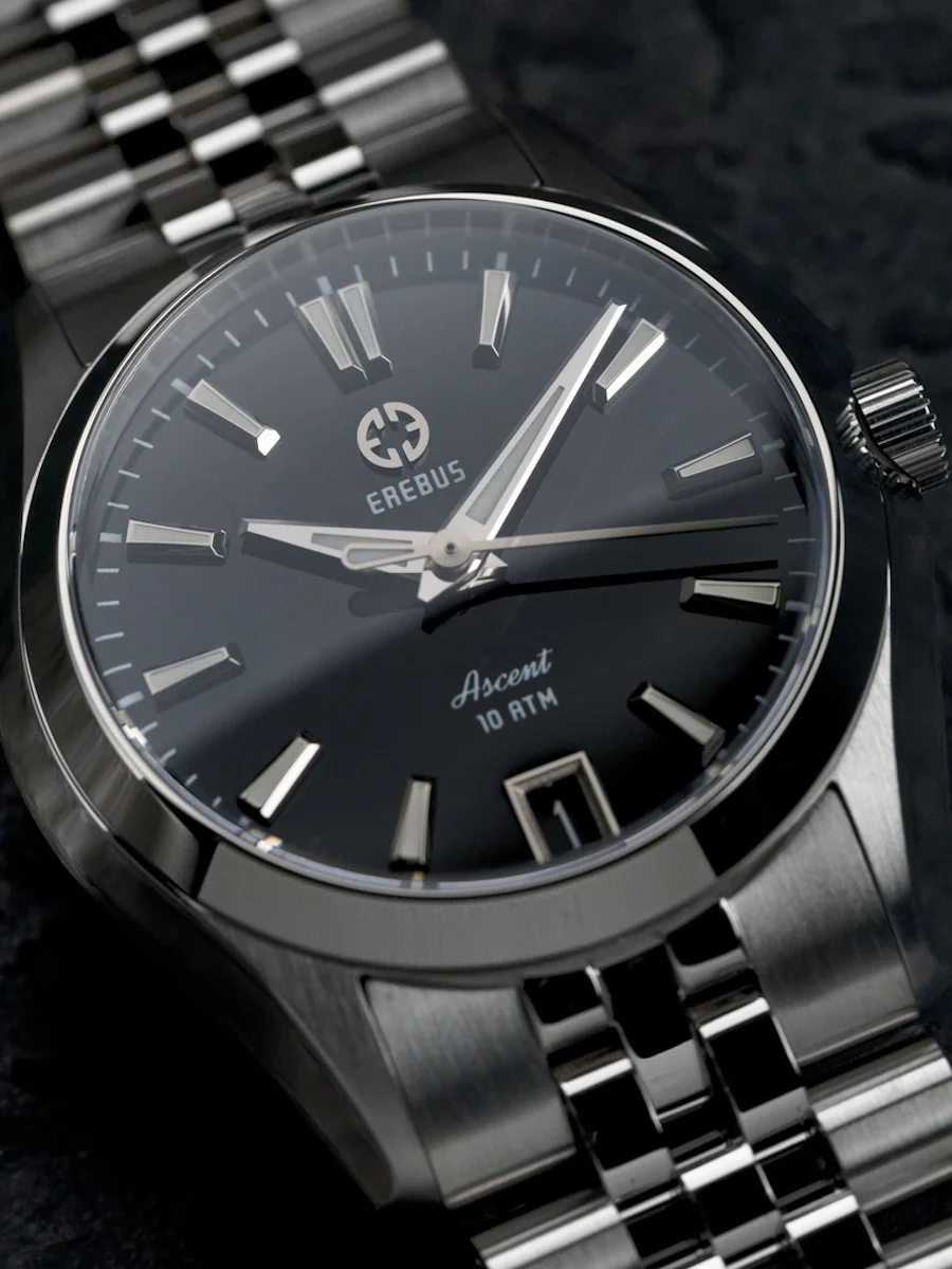 ASCENT 34 Black Enamel - Image 5