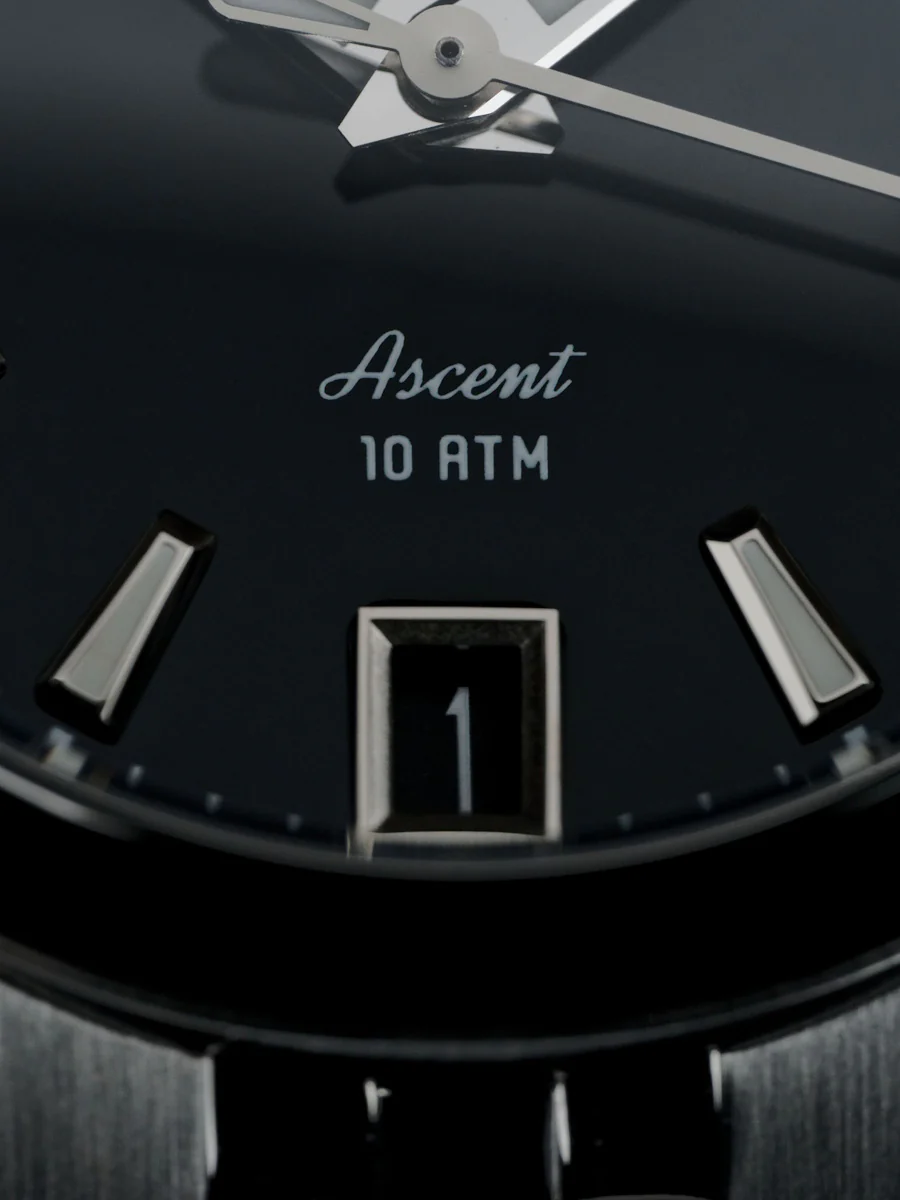 ASCENT 34 Black Enamel - Image 7