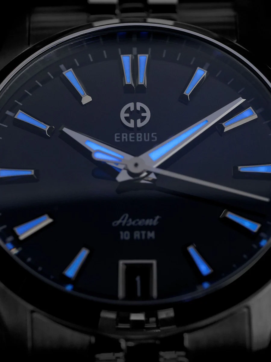 ASCENT 34 Black Enamel - Image 9