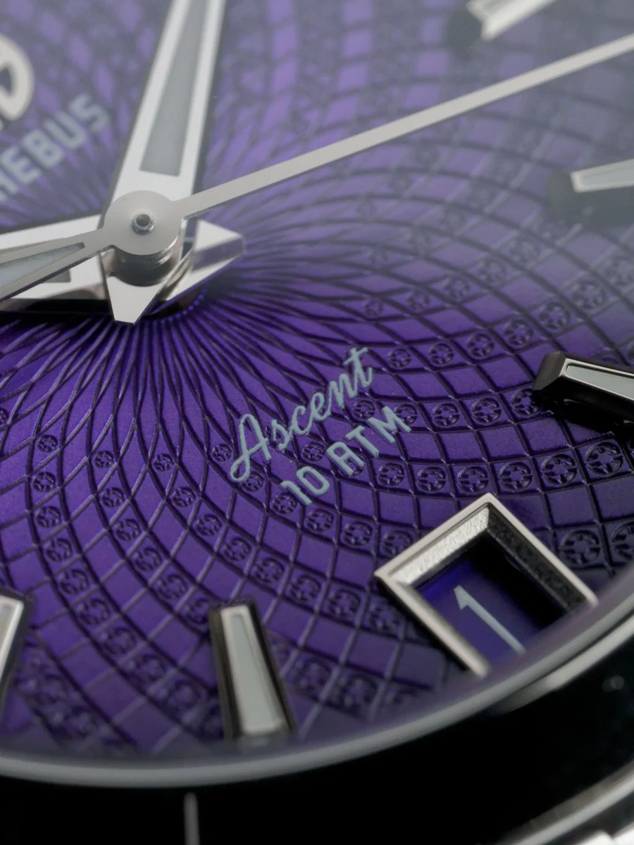 ASCENT 34 Purple Helix - Image 3