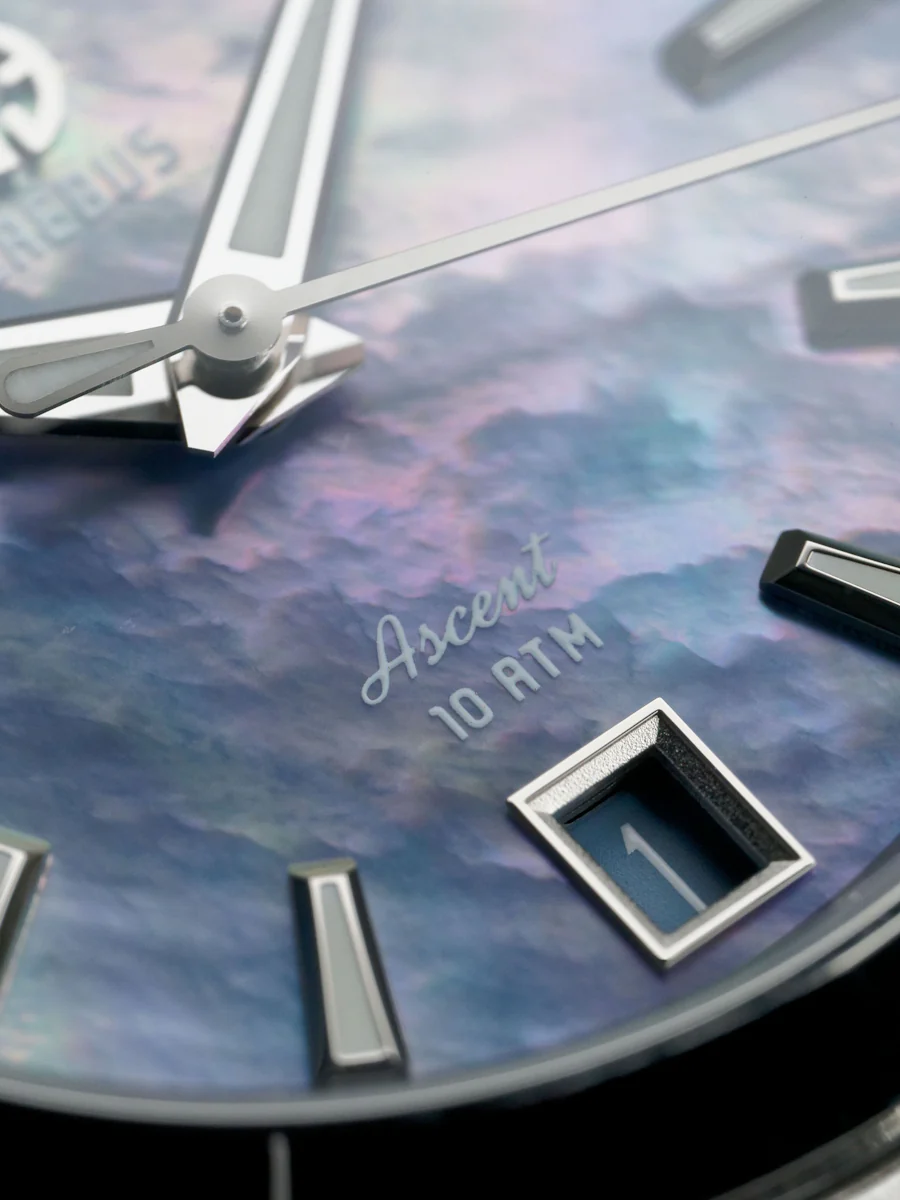 ASCENT 36 Blue Mother of Pearl - Image 3