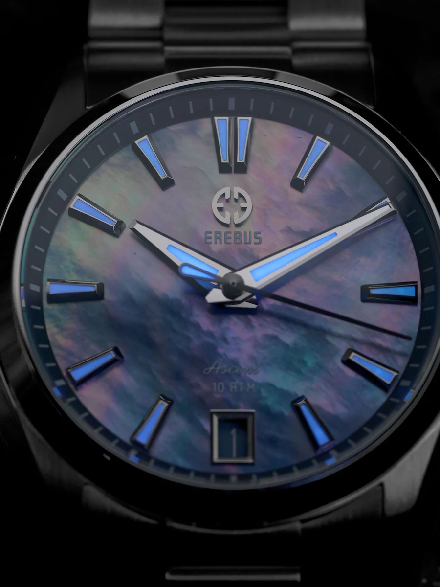 ASCENT 36 Blue Mother of Pearl - Image 5