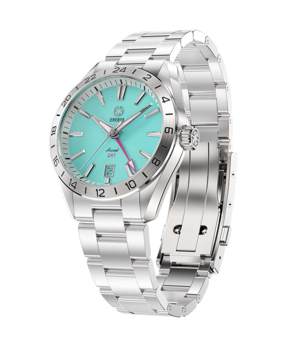 ASCENT 40 GMT Aqua - Image 3