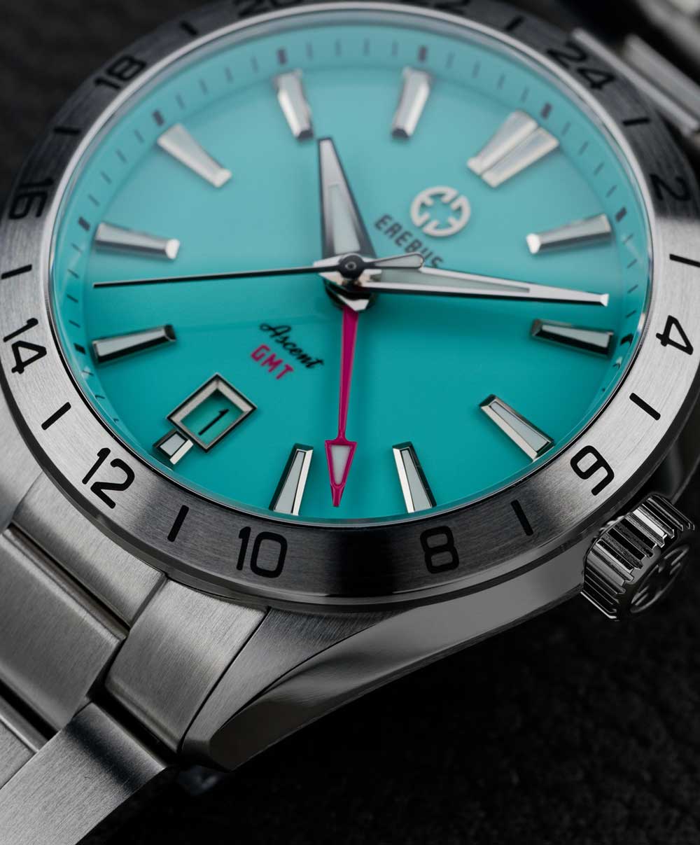 ASCENT 40 GMT Aqua - Image 4