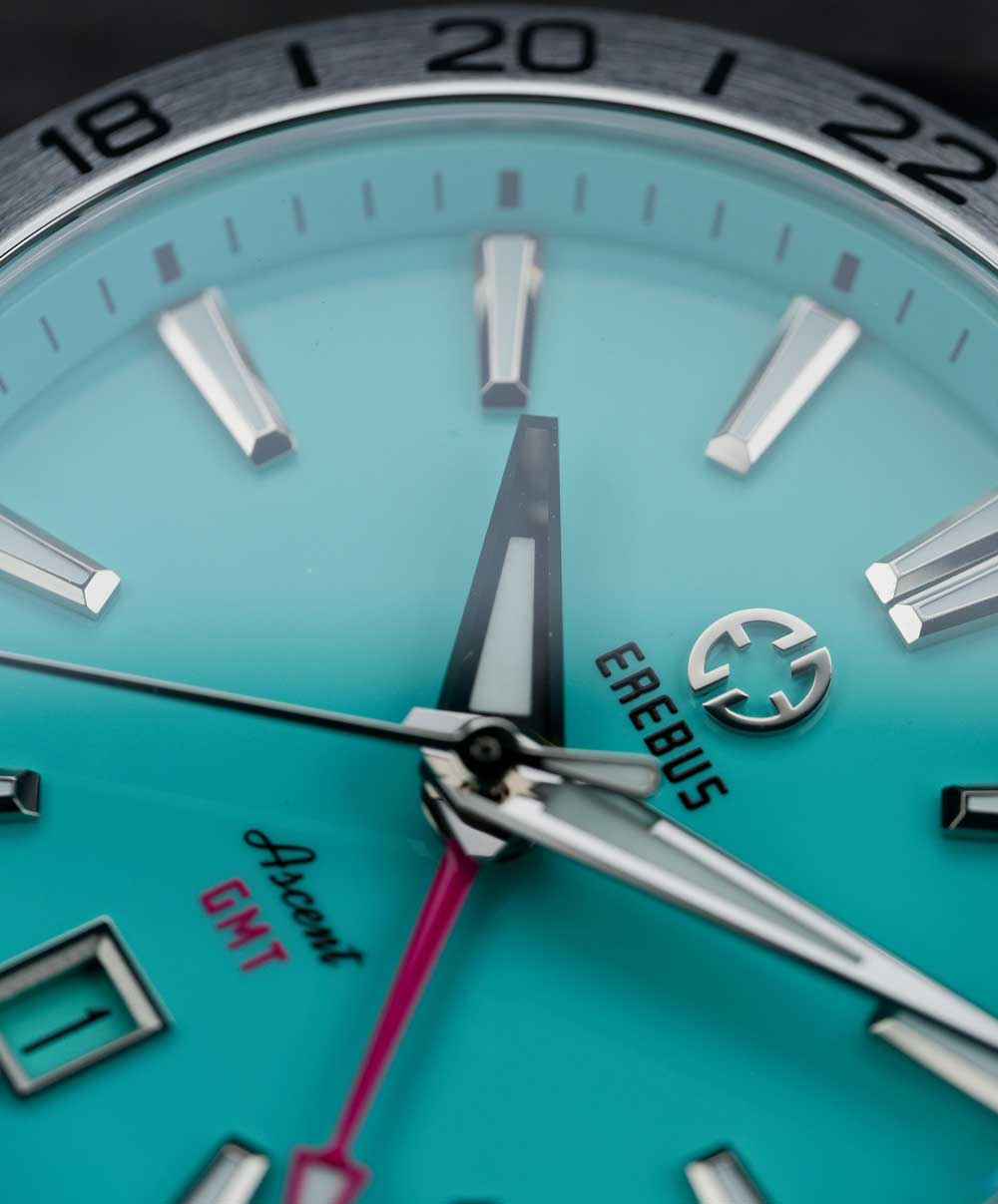 ASCENT 40 GMT Aqua - Image 5