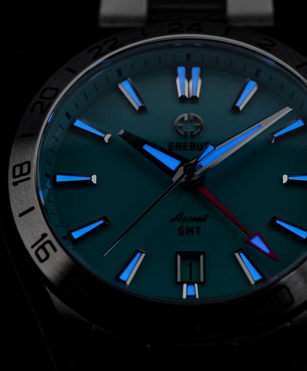 ASCENT 40 GMT Aqua - Image 6