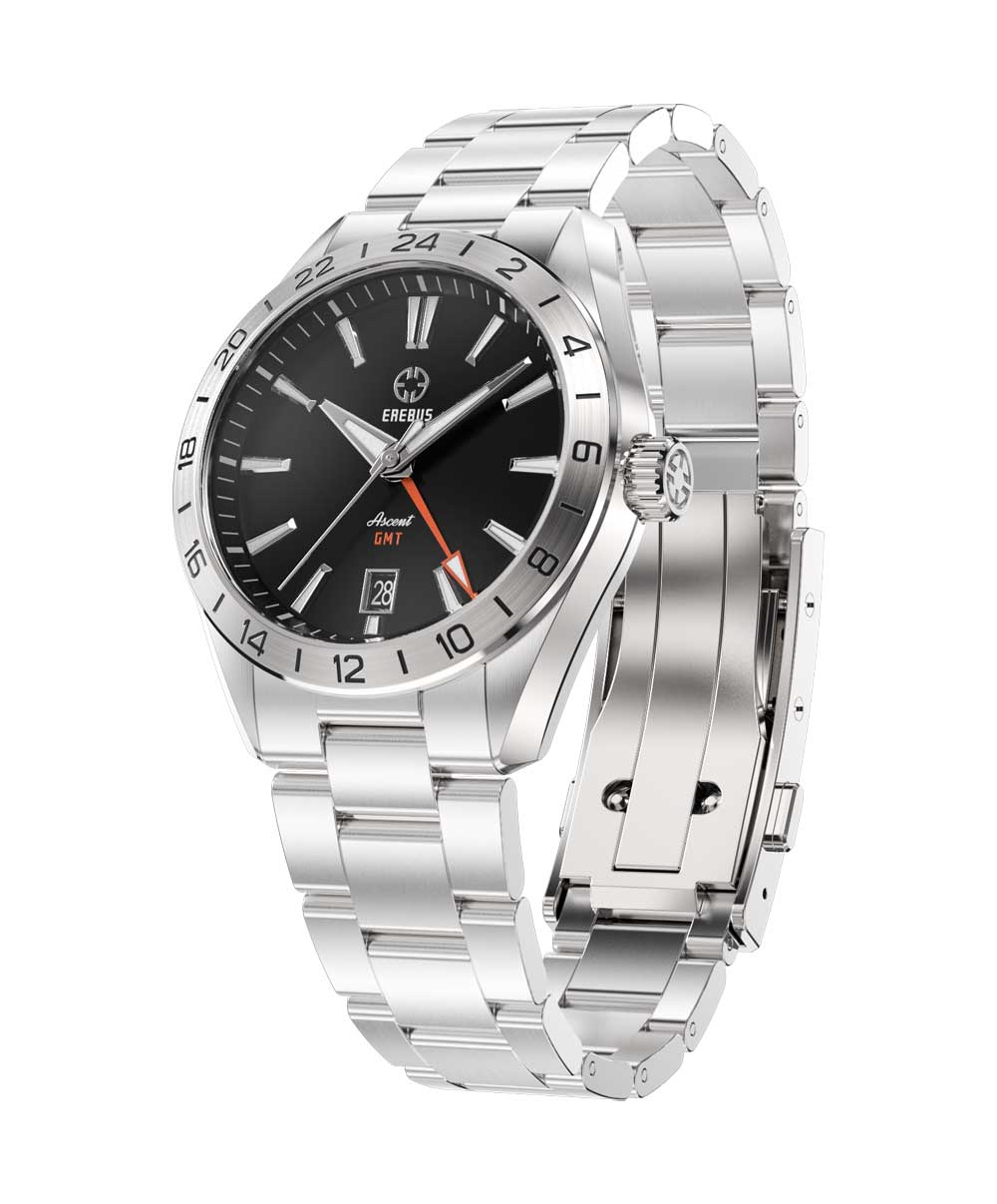 ASCENT 40 GMT Black - Image 3