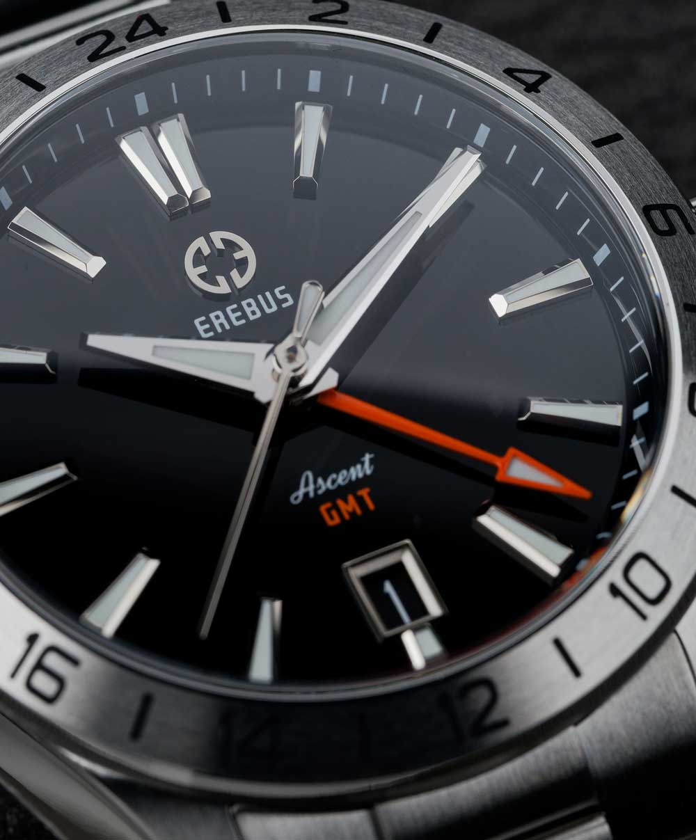 ASCENT 40 GMT Black - Image 4