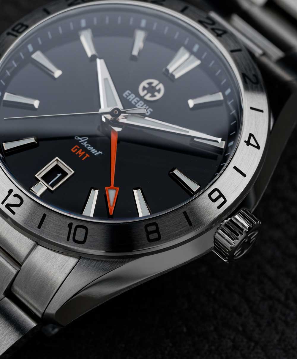 ASCENT 40 GMT Black - Image 5