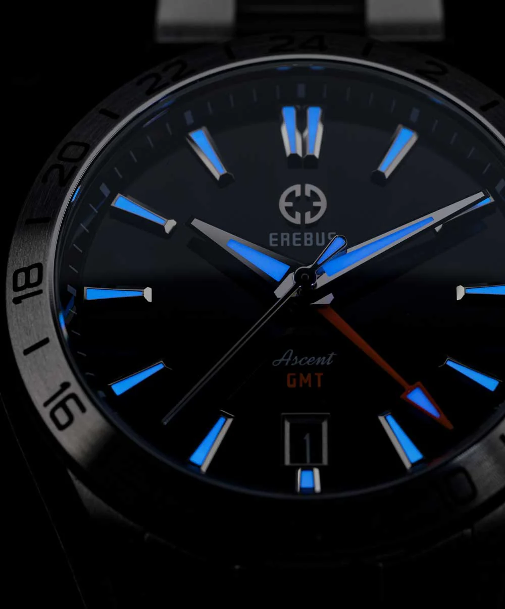 ASCENT 40 GMT Black - Image 6