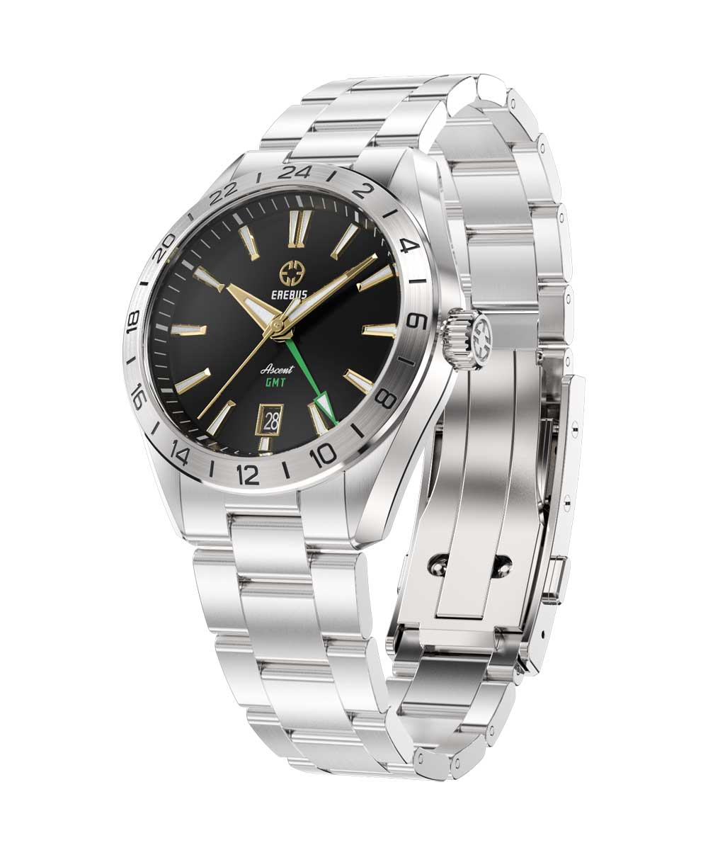 ASCENT 40 GMT Black Gilt - Image 3
