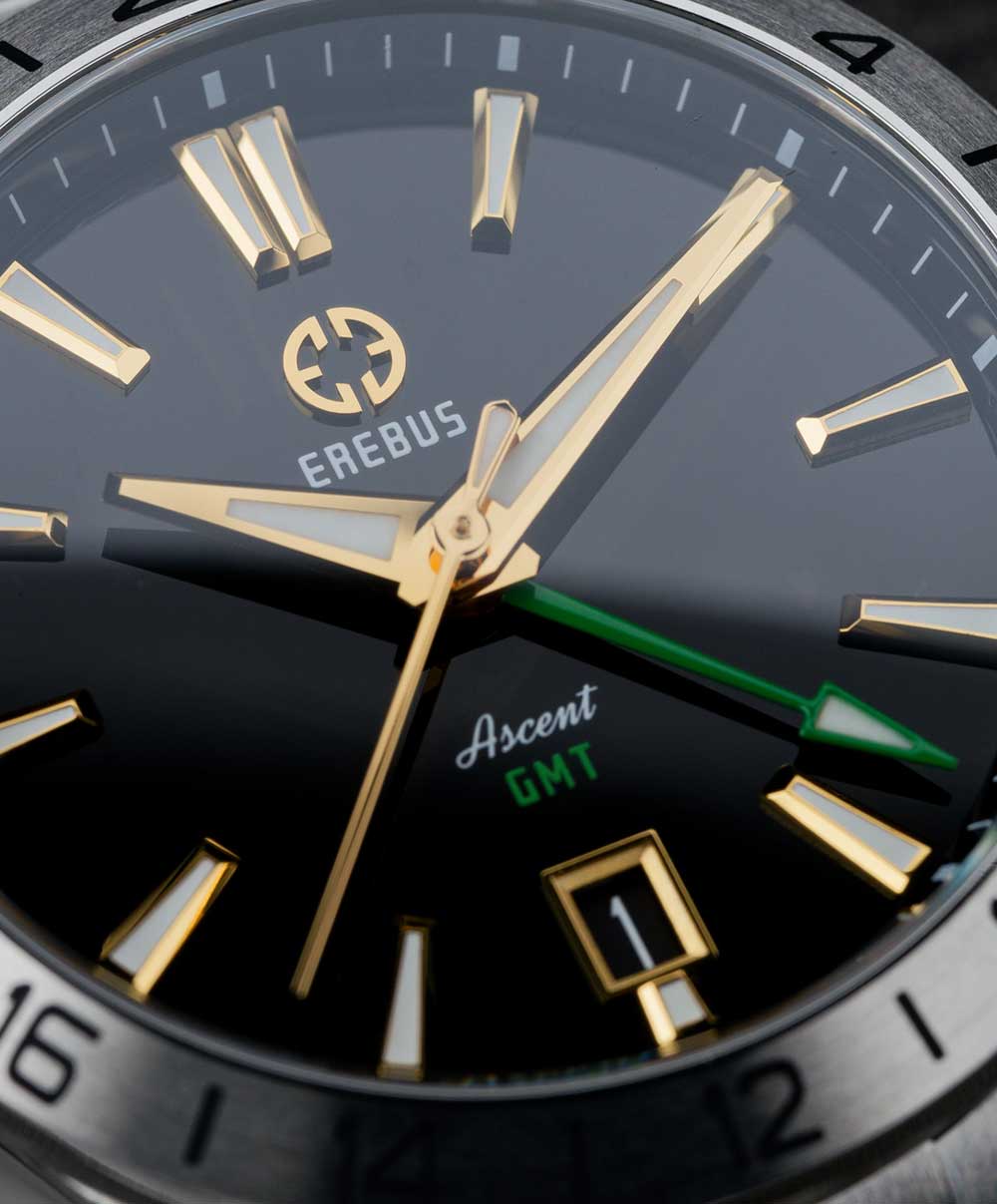 ASCENT 40 GMT Black Gilt - Image 4