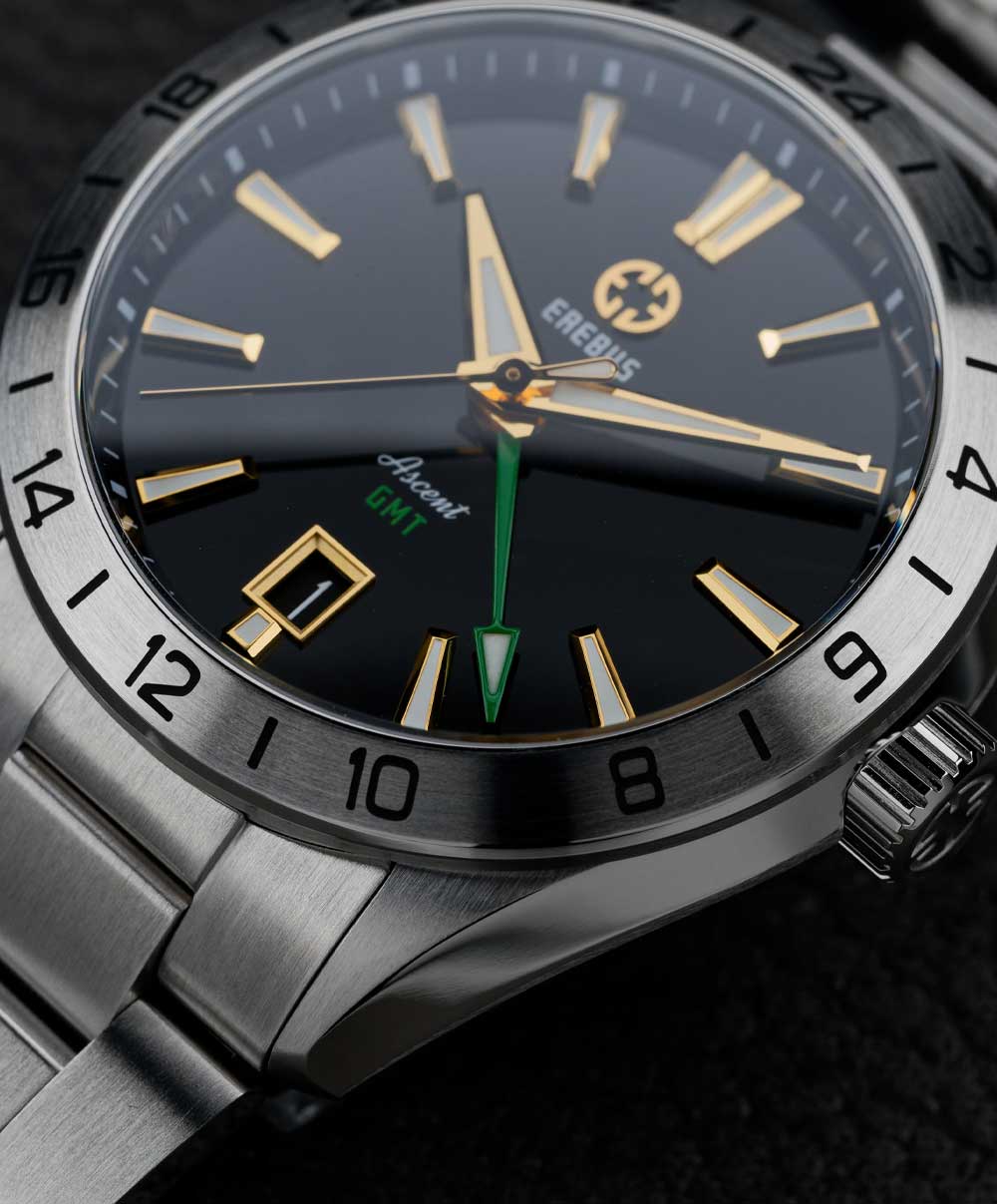 ASCENT 40 GMT Black Gilt - Image 5