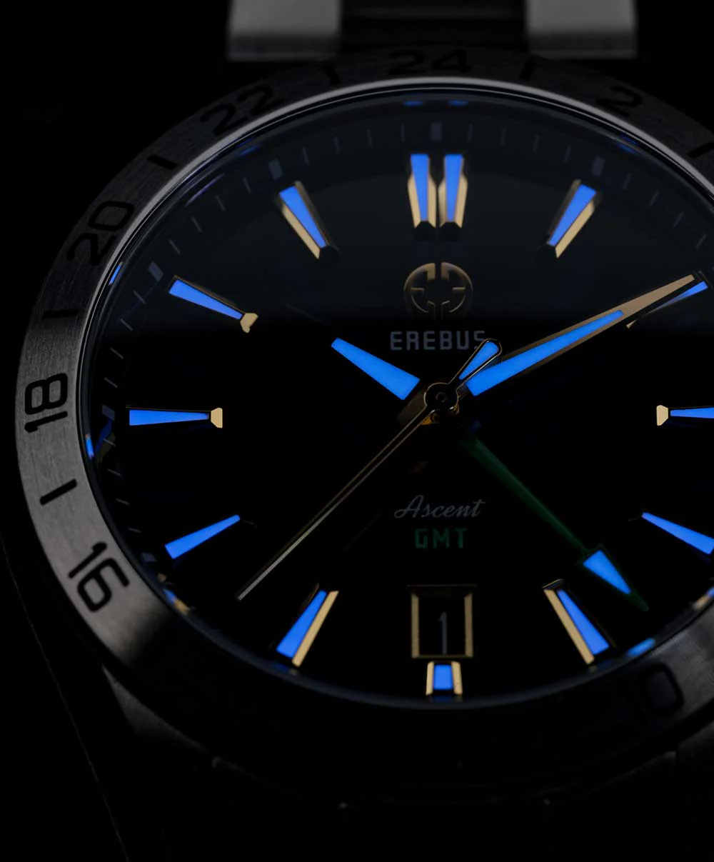 ASCENT 40 GMT Black Gilt - Image 6