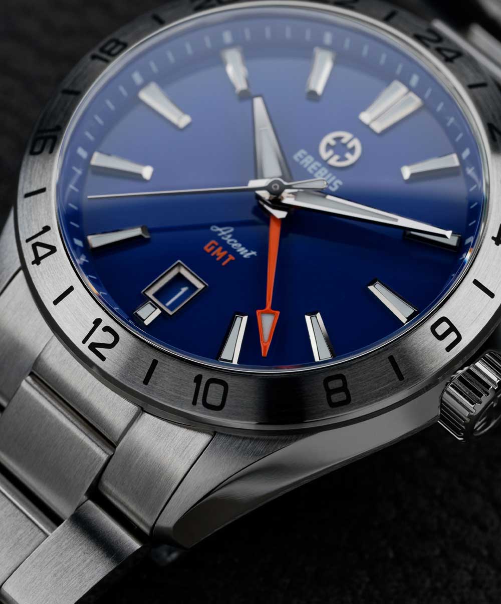 ASCENT 40 GMT Blue - Image 5