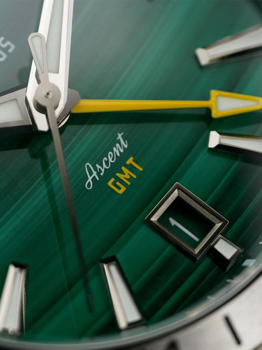 ASCENT 40 GMT Malachite - Image 4