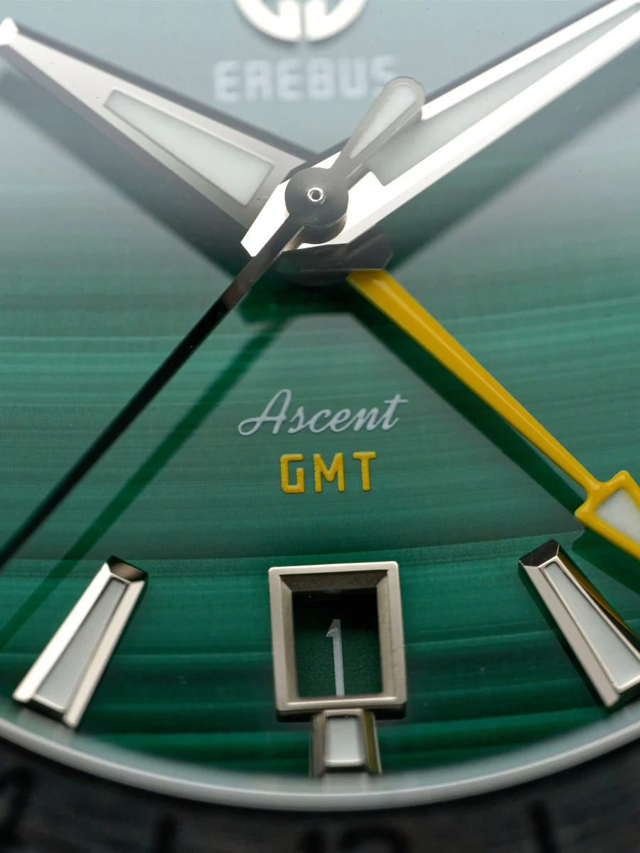 ASCENT 40 GMT Malachite - Image 5