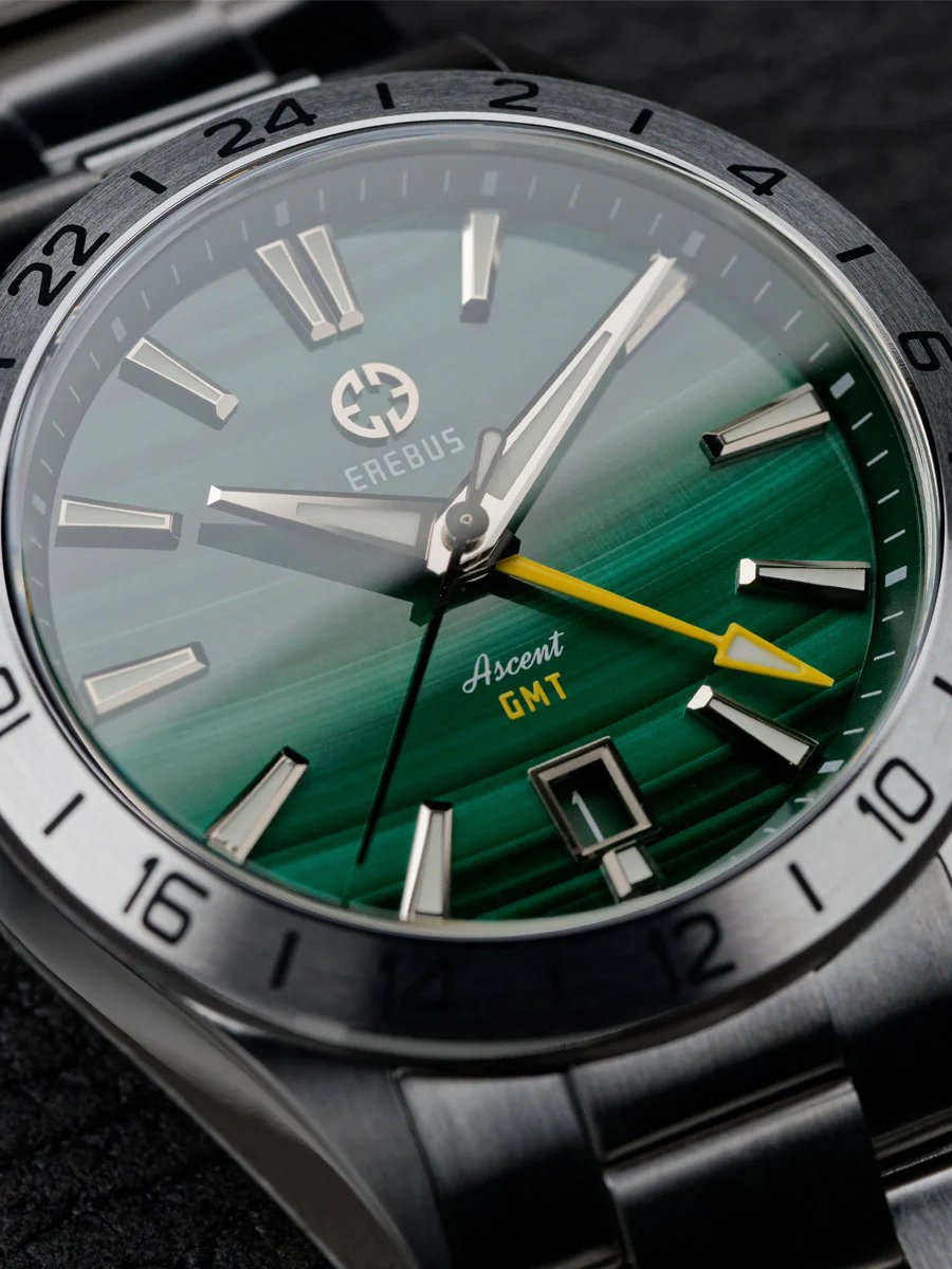 ASCENT 40 GMT Malachite - Image 7