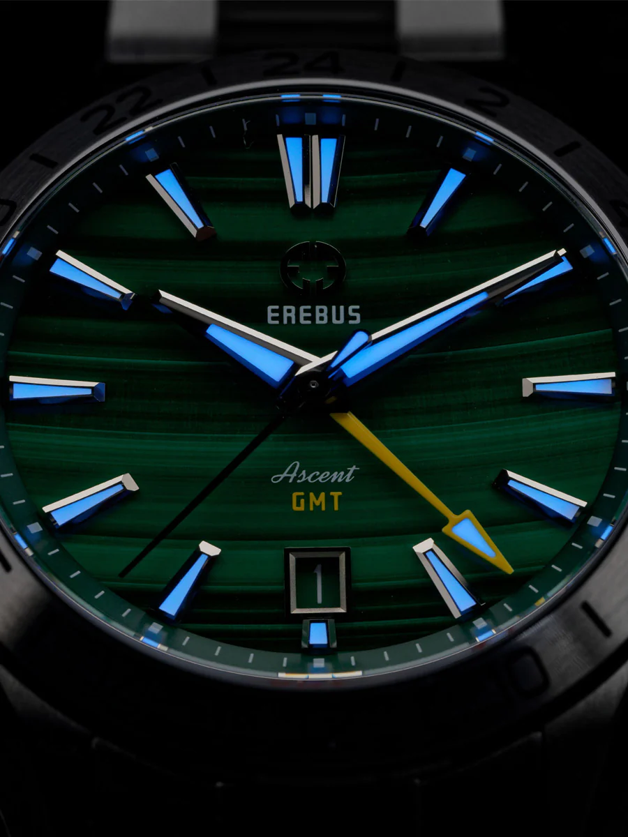 ASCENT 40 GMT Malachite - Image 9