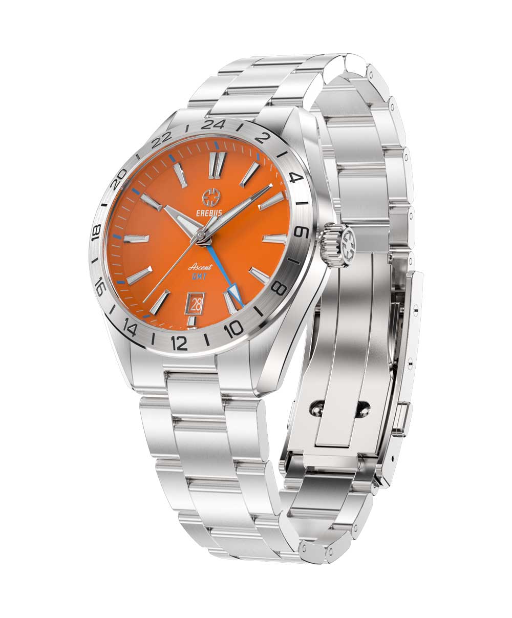 ASCENT 40 GMT Orange - Image 3