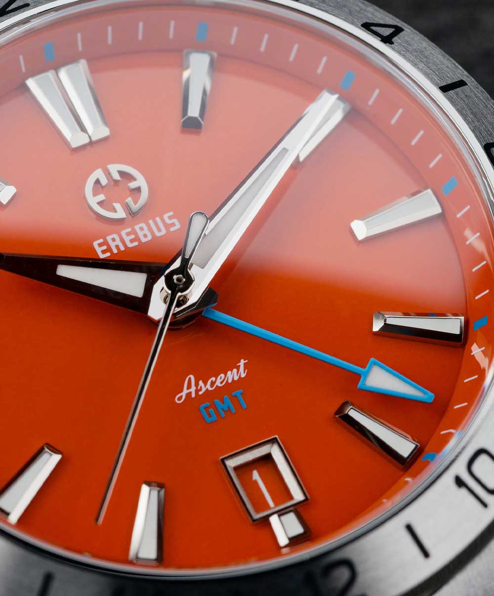 ASCENT 40 GMT Orange - Image 4
