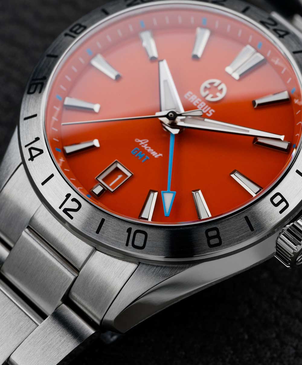 ASCENT 40 GMT Orange - Image 5