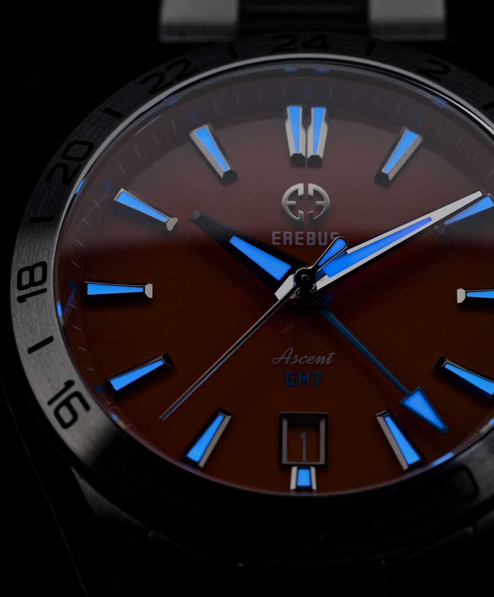 ASCENT 40 GMT Orange - Image 6