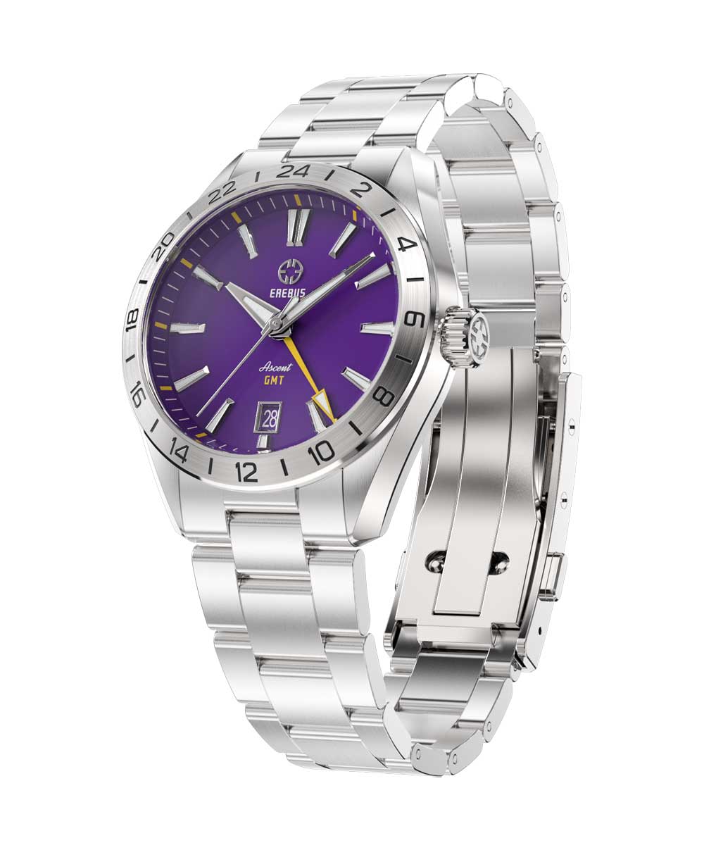 ASCENT 40 GMT Purple - Image 3