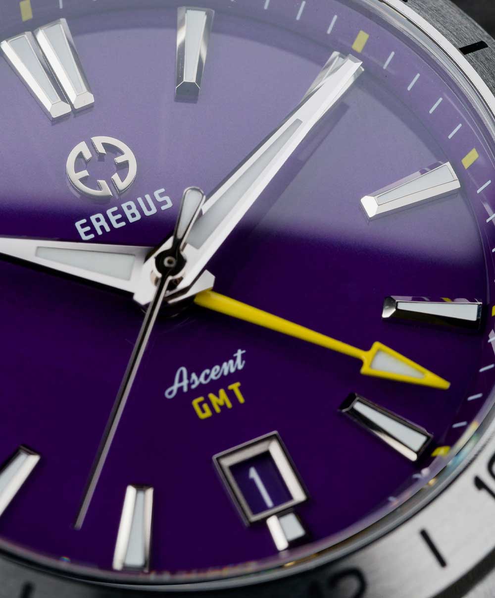 ASCENT 40 GMT Purple - Image 4