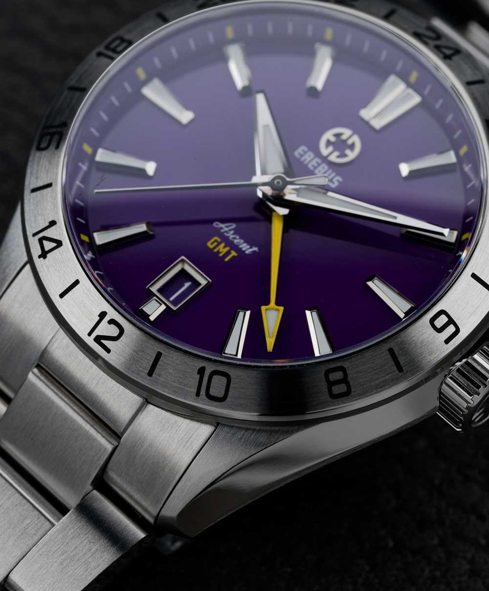 ASCENT 40 GMT Purple - Image 5