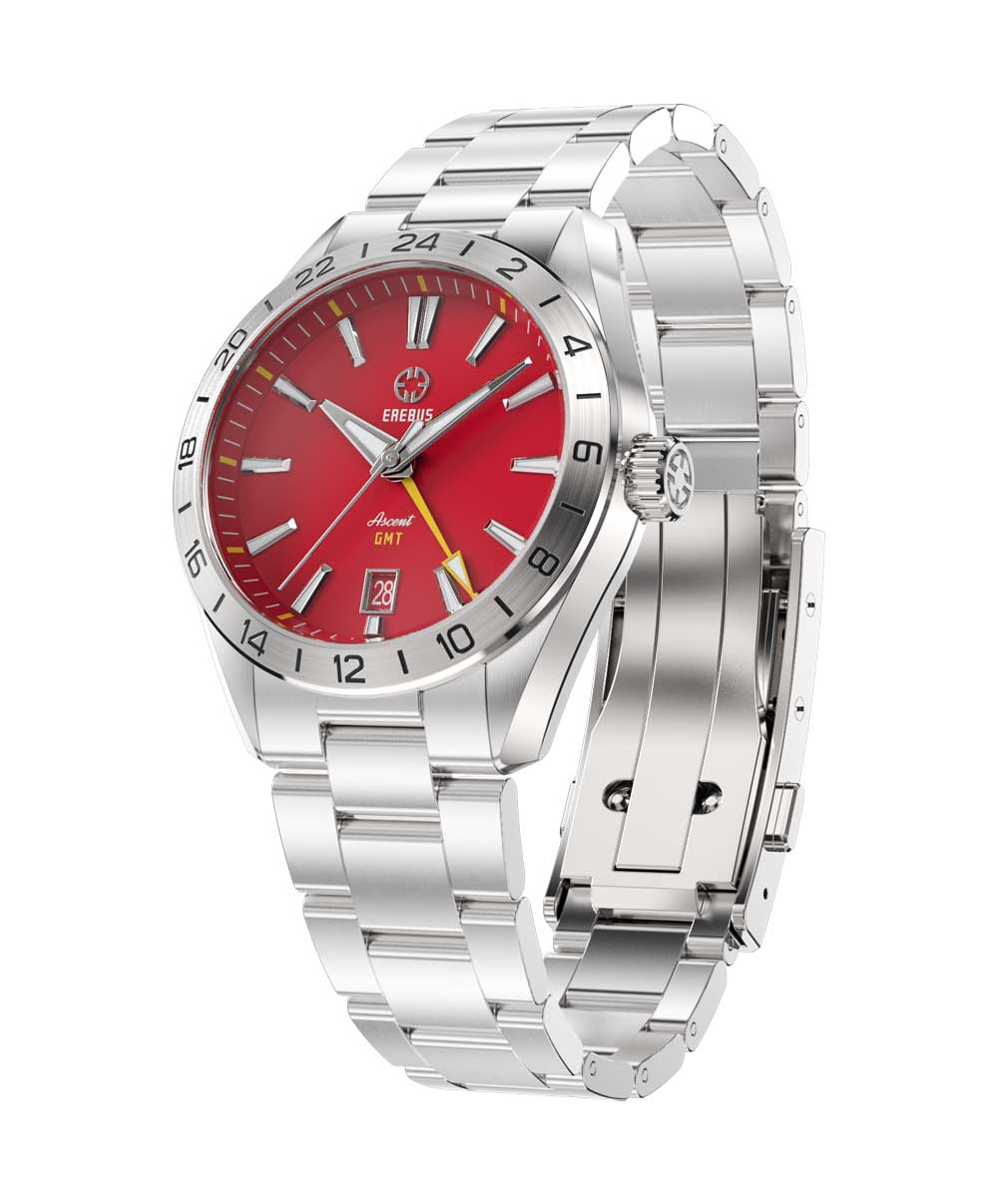 ASCENT 40 GMT Red - Image 3
