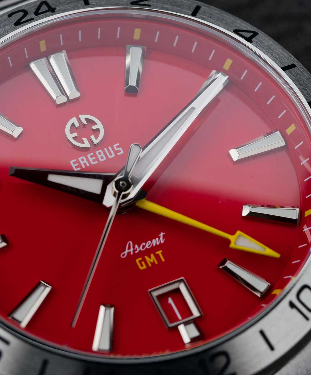 ASCENT 40 GMT Red - Image 4