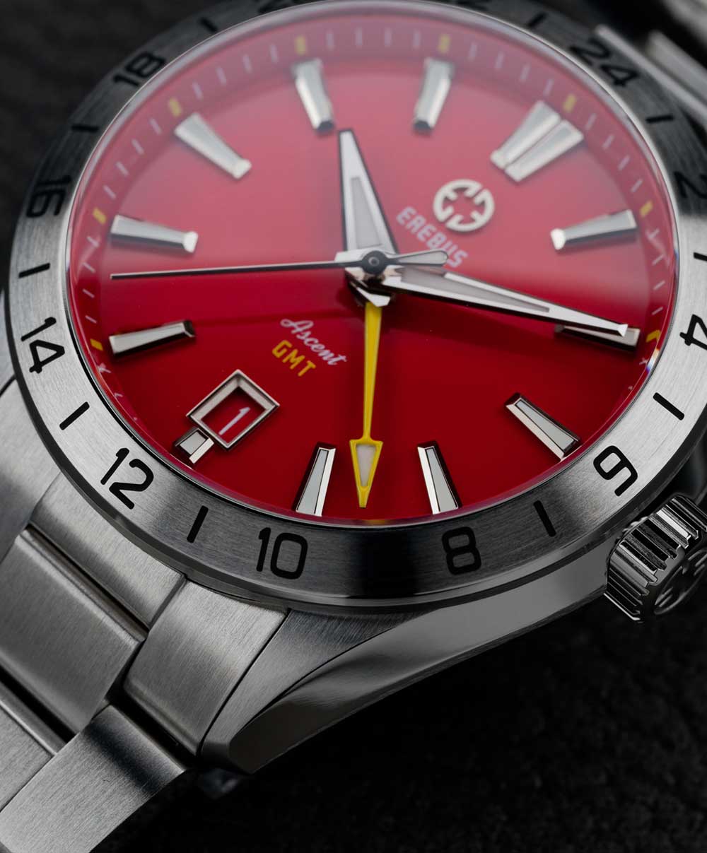 ASCENT 40 GMT Red - Image 5