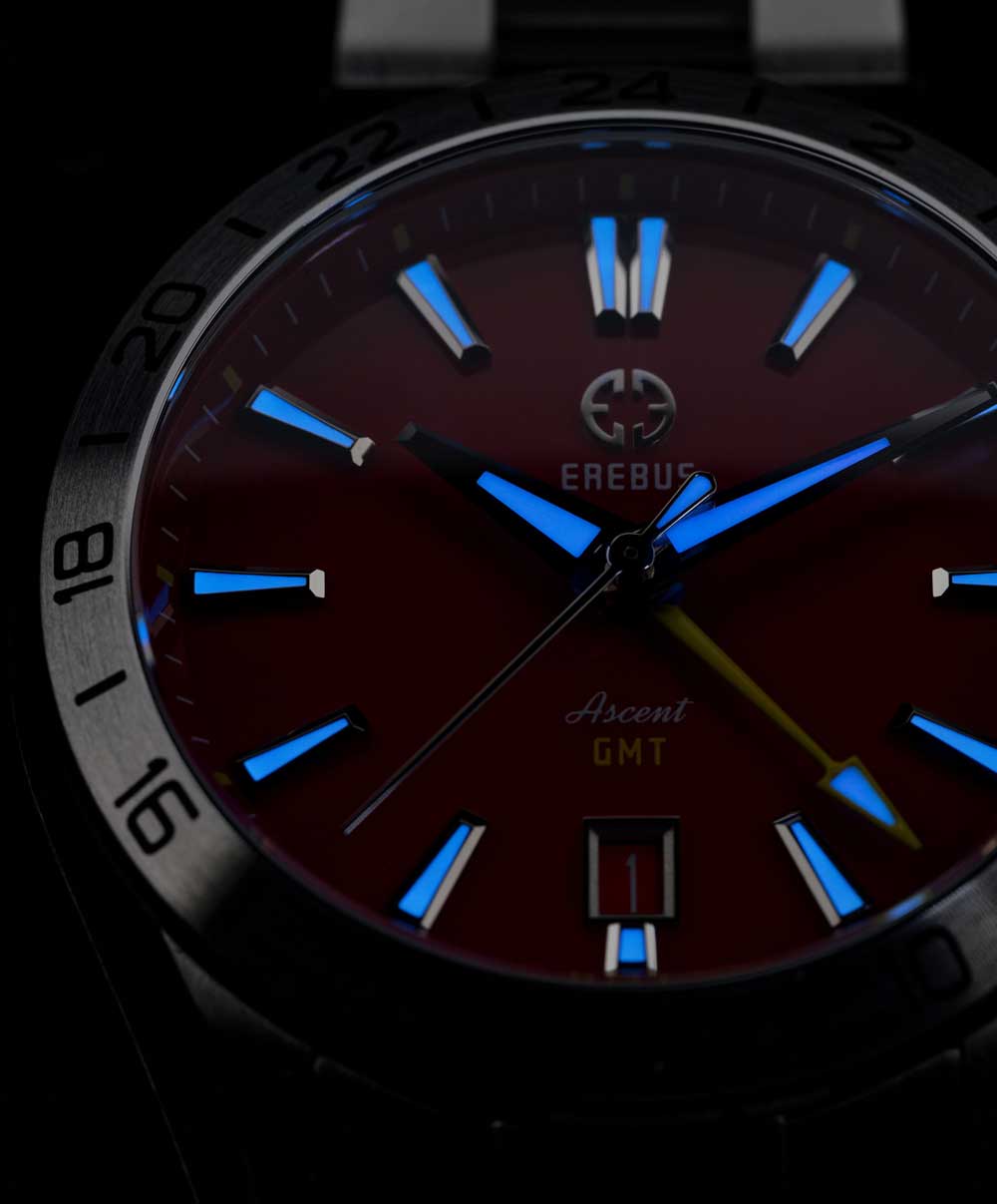 ASCENT 40 GMT Red - Image 6
