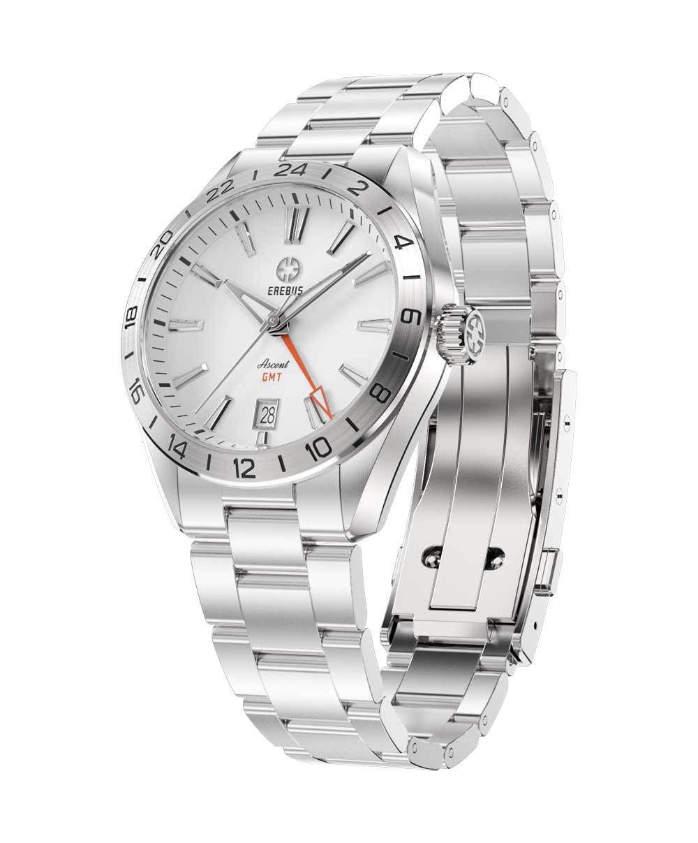 ASCENT 40 GMT White - Image 3