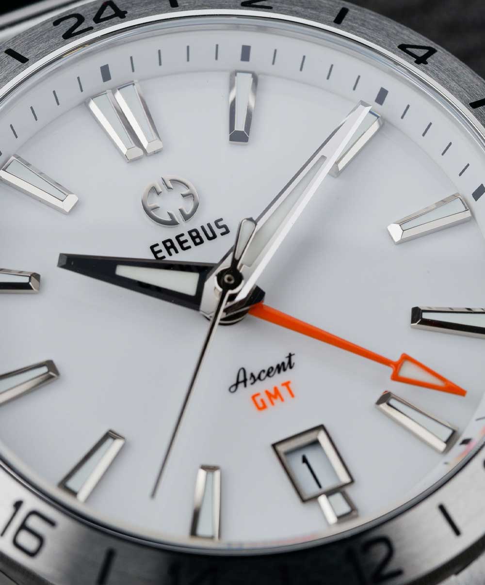 ASCENT 40 GMT White - Image 4