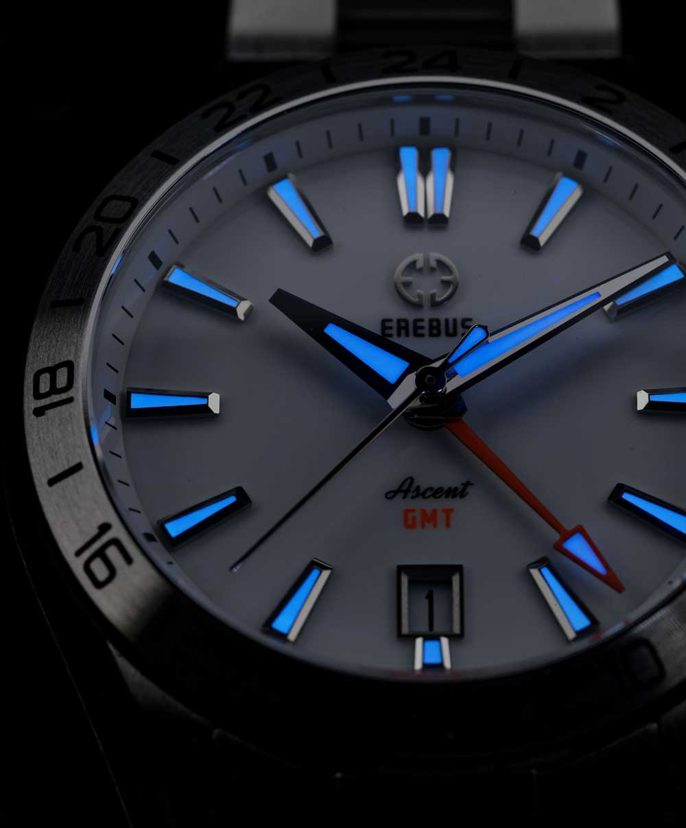 ASCENT 40 GMT White - Image 6