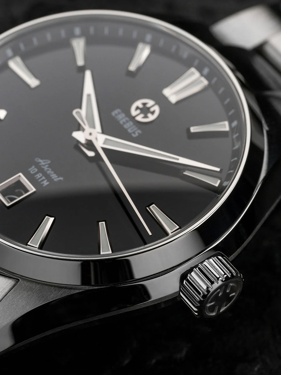 ASCENT 41 Black Enamel - Image 4