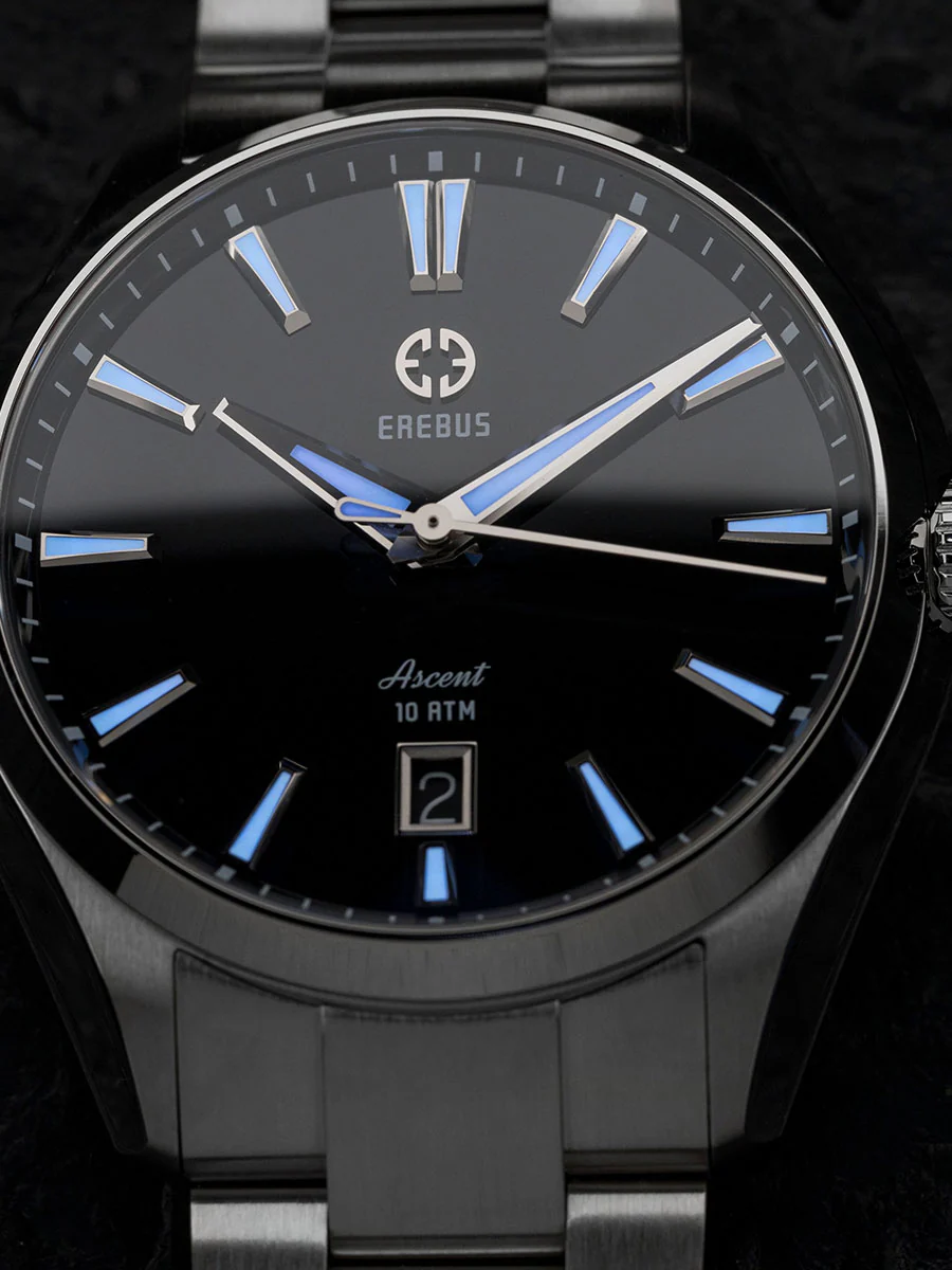 ASCENT 41 Black Enamel - Image 5