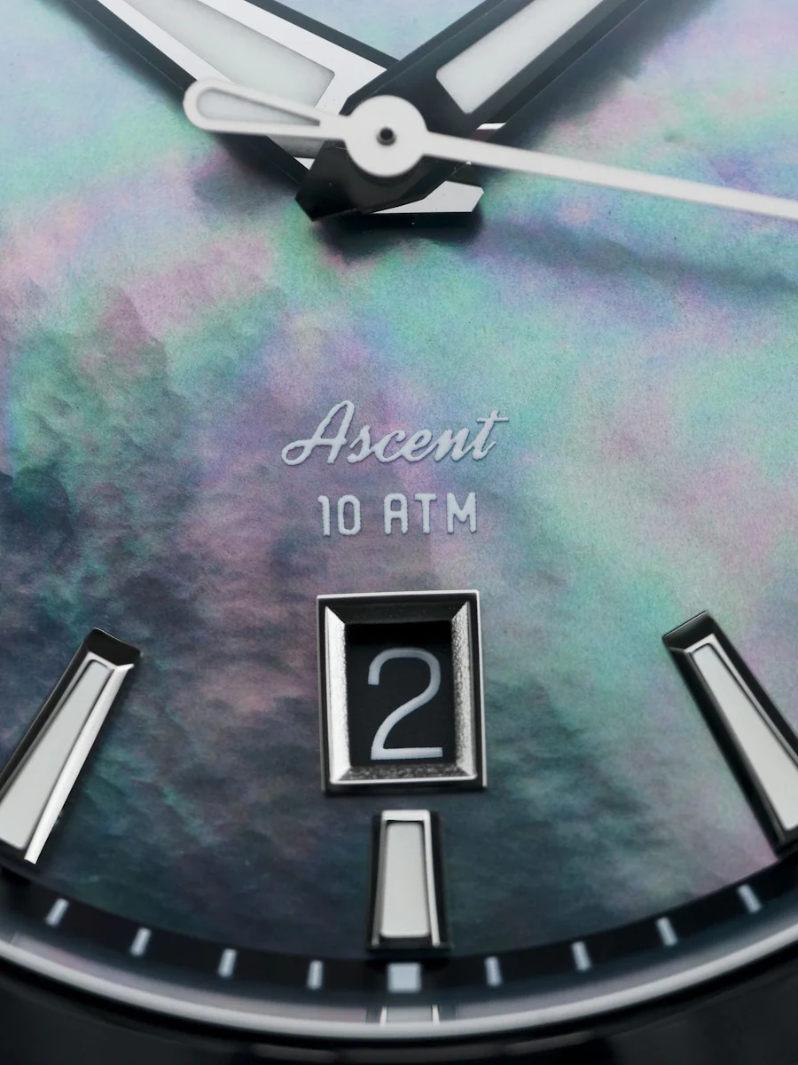 ASCENT 41 Black Mother of Pearl - Image 5