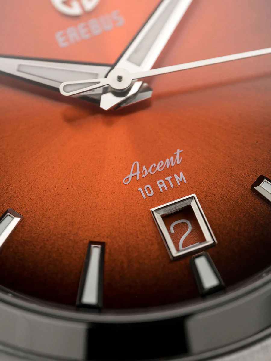 ASCENT 41 Orange Fumé - Image 3