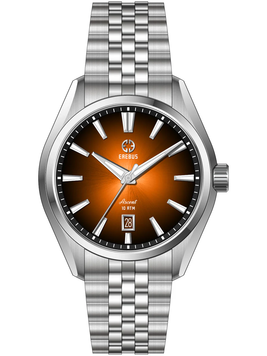 ASCENT 41 Orange Fumé - Image 7