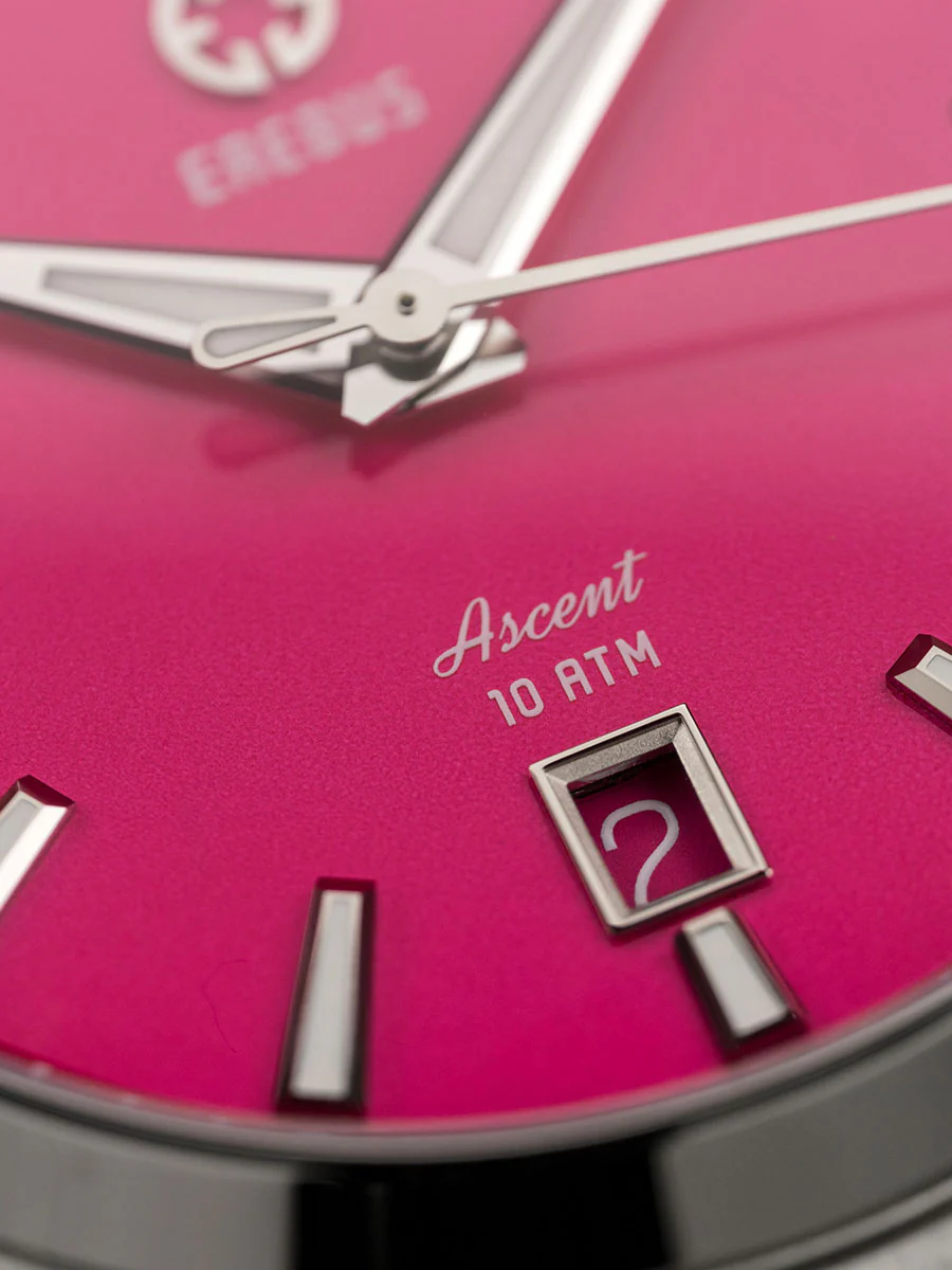 ASCENT 41 Pink Enamel - Image 3