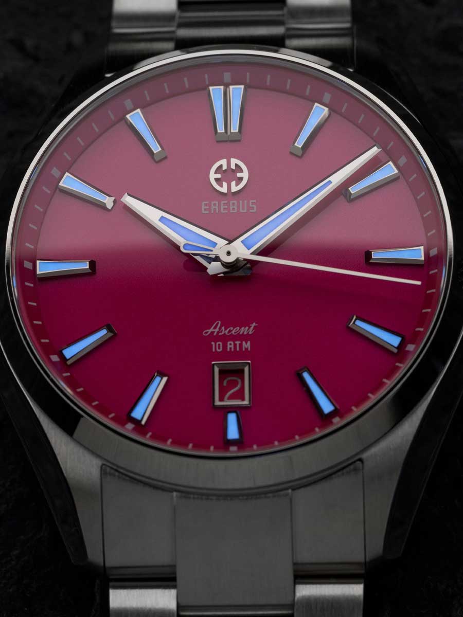 ASCENT 41 Pink Enamel - Image 5