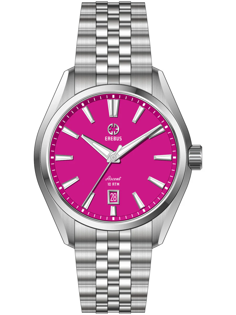 ASCENT 41 Pink Enamel - Image 7