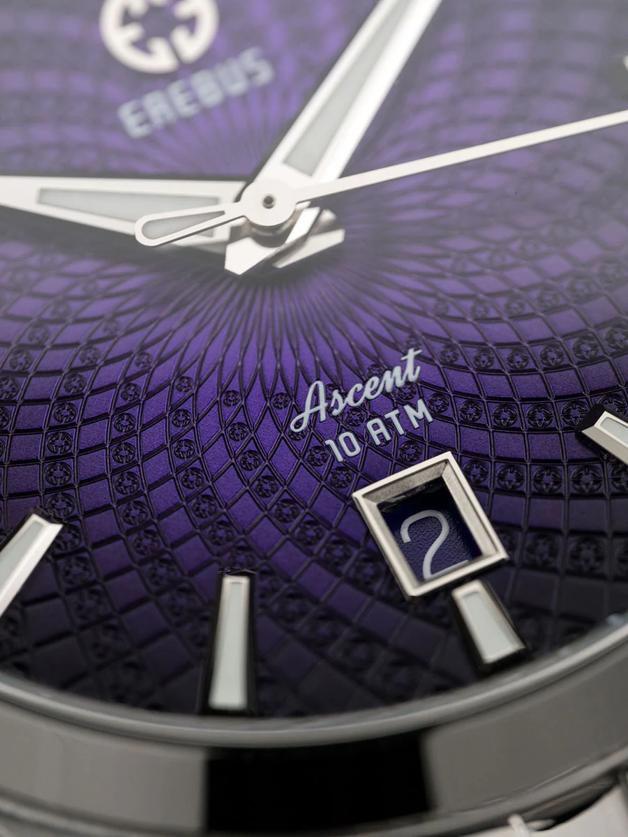 ASCENT 41 Purple Helix - Image 3