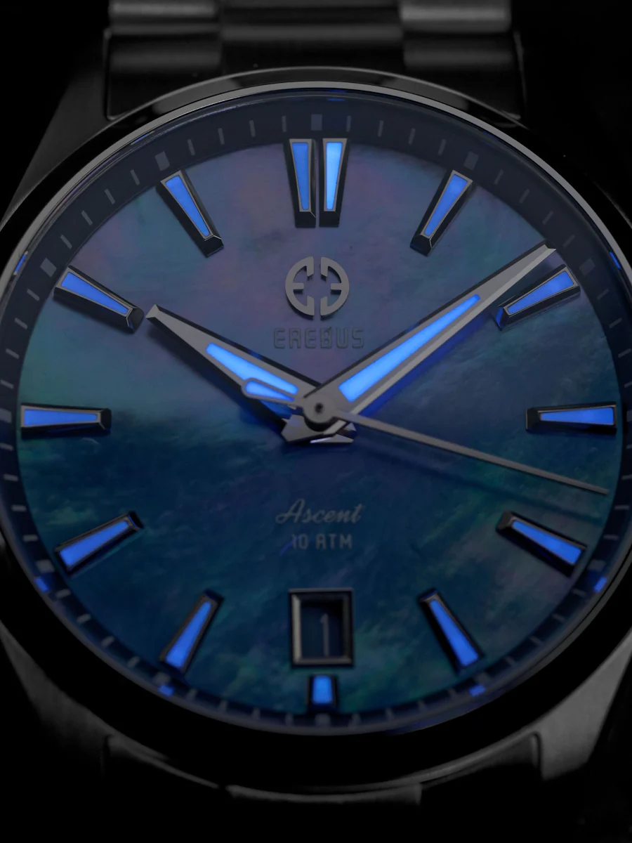 ASCENT 39 Blue Mother of Pearl - Image 5