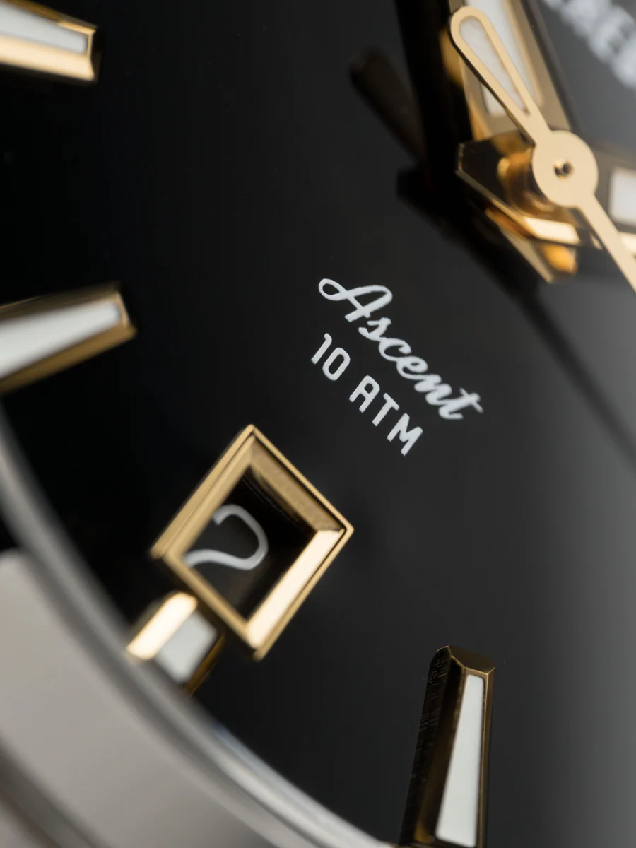 ASCENT 39 Black Gilt - Image 3