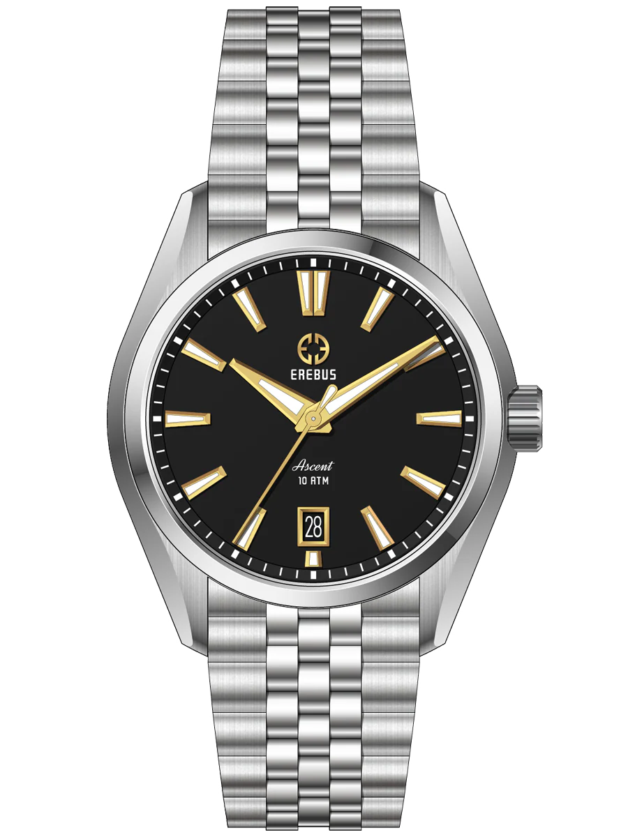 ASCENT 39 Black Gilt - Image 9